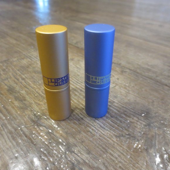 Lipstick Queen Mornin Sunshine + Saint Pinky Nude Set Of 2 Lipsticks - Picture 6 of 8